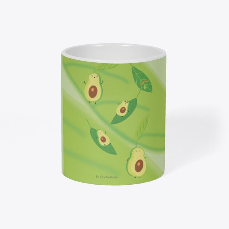 Avocado Family